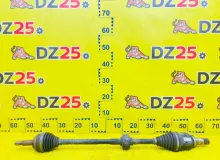 Привод TOYOTA VOXY 2014/Цвет 1F7 4341028170 ZWR80G 2ZRFXE, передний правый