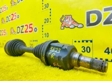 Привод TOYOTA LAND CRUISER PRADO 2006/Цвет 070 4343060060 TRJ120W 2TRFE, передний правый