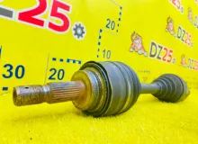 Привод TOYOTA LAND CRUISER PRADO 2006/Цвет 070 4343060060 TRJ120W 2TRFE, передний правый
