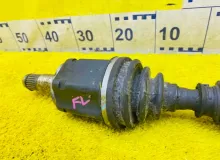 Привод TOYOTA HARRIER 2006/Цвет 202 434200E021 GSU31W 2GRFE, передний левый