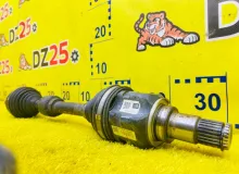 Привод TOYOTA PRIUS 2019/Цвет 1F7 4342047040 ZVW51 2ZRFXE, передний левый