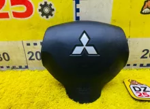 Подушка безопасности водителя MITSUBISHI RVR С ЗАРЯДОМ|2010 7030A606XA GA3W 4B10, передняя правая