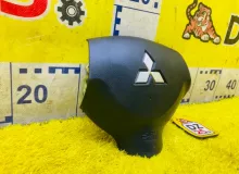 Подушка безопасности водителя MITSUBISHI RVR С ЗАРЯДОМ|2010 7030A606XA GA3W 4B10, передняя правая