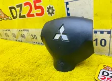 Подушка безопасности водителя MITSUBISHI RVR С ЗАРЯДОМ|2010 7030A606XA GA3W 4B10, передняя правая