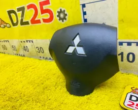 Подушка безопасности водителя Mitsubishi