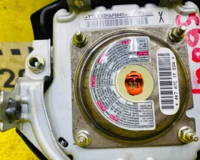 Подушка безопасности водителя Mitsubishi