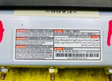 Подушка безопасности для колен MITSUBISHI RVR С ЗАРЯДОМ|2010 7030A241XA GA3W 4B10, передняя правая