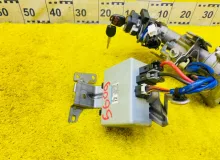 Рулевая колонка MITSUBISHI RVR 2010/Цвет W13B 4405A100 GA3W 4B10, передняя