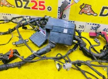 Коса под капот MITSUBISHI RVR 2010/Цвет W13B 8501C003 GA3W 4B10, передняя