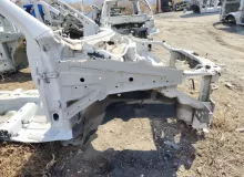 Лонжерон MITSUBISHI RVR 2010/Цвет W13B 5220F326 GA3W 4B10, передний правый