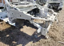 Лонжерон MITSUBISHI RVR 2010/Цвет W13B 5220F326 GA3W 4B10, передний правый