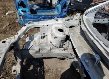 Лонжерон MITSUBISHI RVR 2010/Цвет W13B 5220F326 GA3W 4B10, передний правый