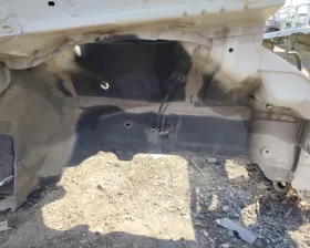 Лонжерон Mitsubishi