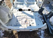 Тазик железный MITSUBISHI RVR 2010/Цвет W13B 5251B681 GA3W 4B10, задний