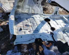 Тазик железный Mitsubishi