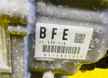 АКПП HONDA VEZEL BFE|2014 BFE RU4 LEB, передняя АКПП HONDA VEZEL BFE|2014 BFE RU4 LEB, передняя