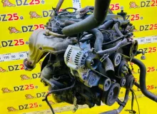 Двигатель TOYOTA LAND CRUISER PRADO 2006/Цвет 070 1900075G20 TRJ120W 2TRFE