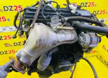 Двигатель TOYOTA LAND CRUISER PRADO 2006/Цвет 070 1900075G20 TRJ120W 2TRFE