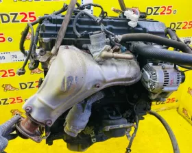 Двигатель TOYOTA
