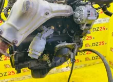 Двигатель TOYOTA LAND CRUISER PRADO 2006/Цвет 070 1900075G20 TRJ120W 2TRFE