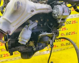 Двигатель TOYOTA