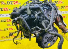 Двигатель TOYOTA LAND CRUISER PRADO 2006/Цвет 070 1900075G20 TRJ120W 2TRFE