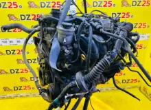 Двигатель TOYOTA LAND CRUISER PRADO 2005/Цвет 202 1900075G20 TRJ120W 2TRFE