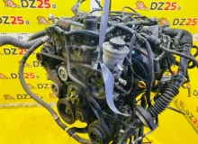 Двигатель TOYOTA LAND CRUISER PRADO 2005/Цвет 202 1900075G20 TRJ120W 2TRFE