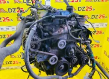 Двигатель TOYOTA LAND CRUISER PRADO 2005/Цвет 202 1900075G20 TRJ120W 2TRFE