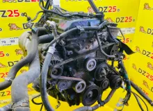 Двигатель TOYOTA LAND CRUISER PRADO 2005/Цвет 202 1900075G20 TRJ120W 2TRFE