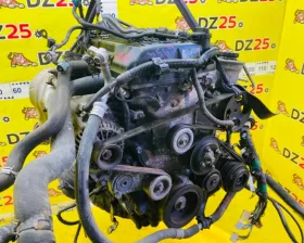 Двигатель TOYOTA