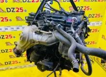 Двигатель TOYOTA LAND CRUISER PRADO 2005/Цвет 202 1900075G20 TRJ120W 2TRFE