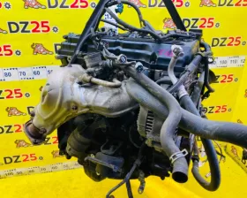 Двигатель TOYOTA