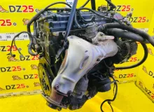 Двигатель TOYOTA LAND CRUISER PRADO 2005/Цвет 202 1900075G20 TRJ120W 2TRFE