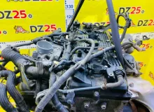 Двигатель TOYOTA LAND CRUISER PRADO 2005/Цвет 202 1900075G20 TRJ120W 2TRFE