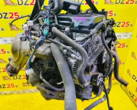 Двигатель TOYOTA