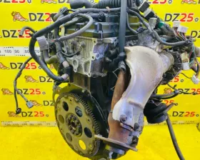 Двигатель TOYOTA