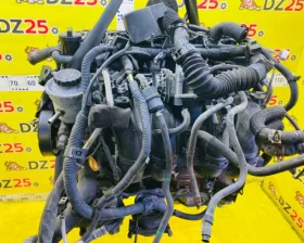 Двигатель TOYOTA