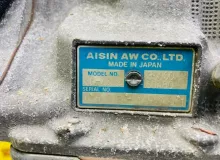 АКПП TOYOTA LAND CRUISER PRADO 2006/Цвет 070 3500060A80 TRJ120W 2TRFE