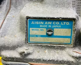 АКПП TOYOTA