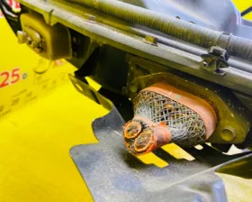 Высоковольтная батарея MITSUBISHI