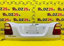 Дверь 5я TOYOTA LAND CRUISER 1998/Цвет 057 6506160200 UZJ100W 2UZFE, задняя