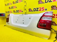 Дверь 5я TOYOTA LAND CRUISER 1998/Цвет 057 6506160200 UZJ100W 2UZFE, задняя