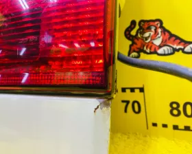 Дверь 5я TOYOTA