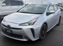 Стоп-вставка TOYOTA PRIUS 2019/Цвет 1F7 8148047020 ZVW51 2ZRFXE, задняя правая