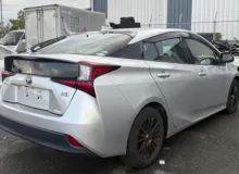 Стоп-вставка TOYOTA PRIUS 2019/Цвет 1F7 8148047020 ZVW51 2ZRFXE, задняя правая