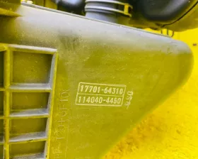 Корпус воздушного фильтра TOYOTA