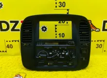 Блок управления климат-контролем TOYOTA LAND CRUISER 1998/Цвет 057 8401060161 UZJ100W 2UZFE, передний