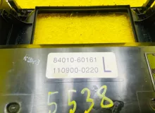 Блок управления климат-контролем TOYOTA LAND CRUISER 1998/Цвет 057 8401060161 UZJ100W 2UZFE, передний