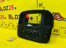 Блок управления климат-контролем TOYOTA LAND CRUISER 1998/Цвет 057 8401060161 UZJ100W 2UZFE, передний